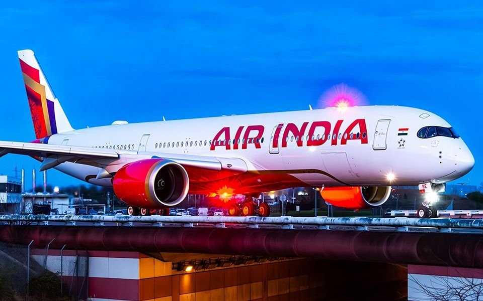 Air India Flight 171 Crash Report