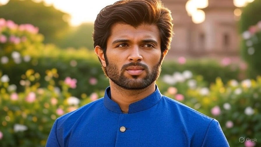 Vijay Deverakonda Kingdom Movie Review: