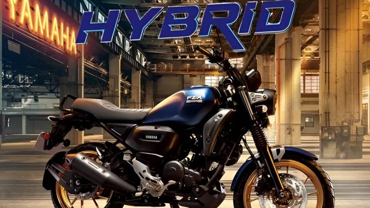 Yamaha FZ X Hybrid