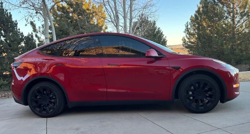 tesla model y price in india