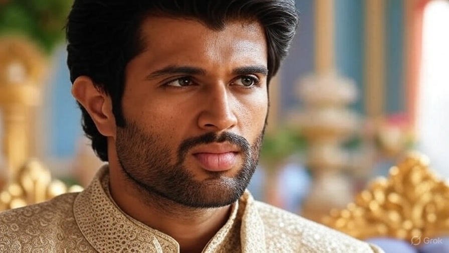 Vijay Deverakonda Kingdom Movie Review: