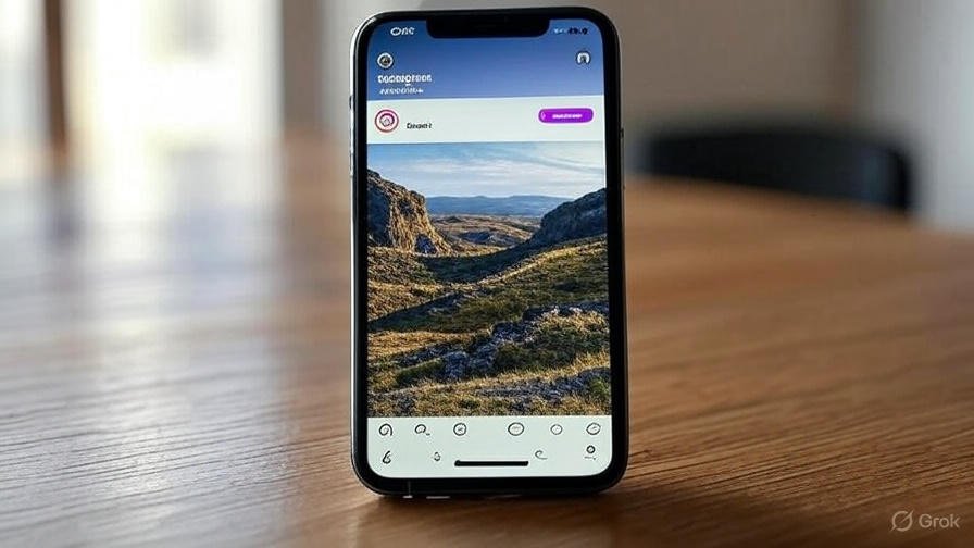 instagram reposting feature