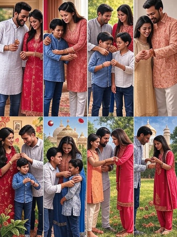 Happy Rakshabandhan Images
