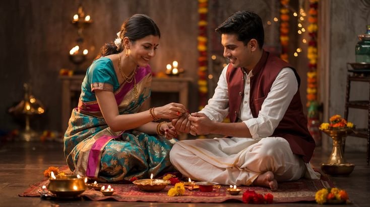 raksha bandhan muhurat