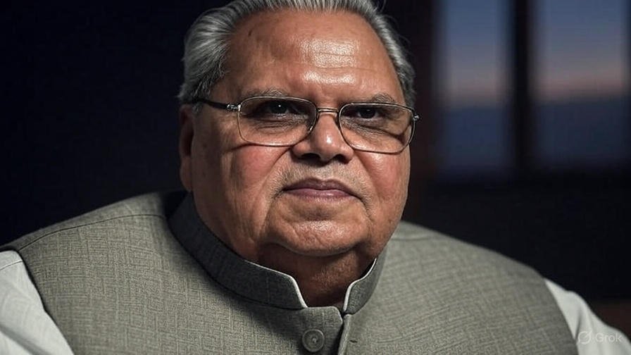 satyapal malik death