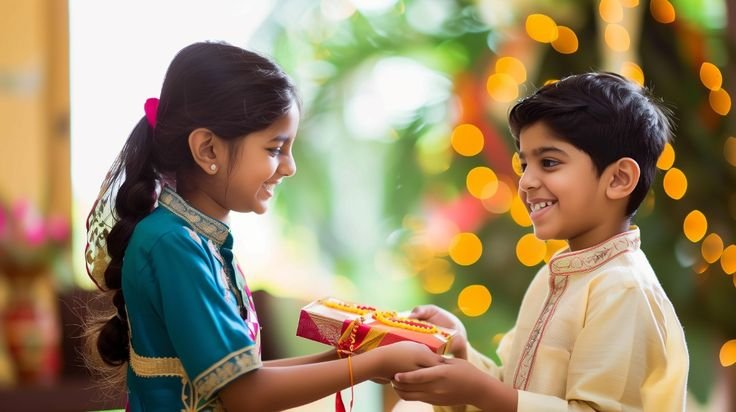 rakshabandhan ka muhurt