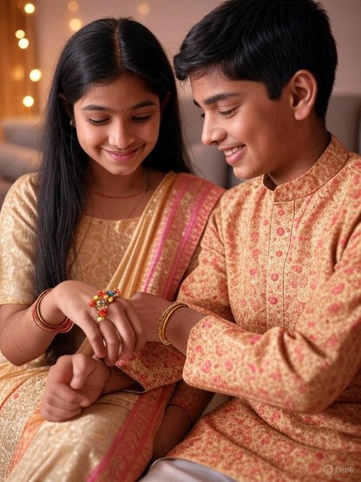 Happy Rakshabandhan Images