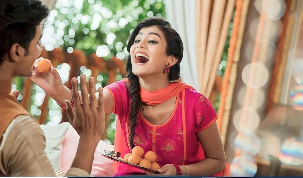 rakhi timing 2025