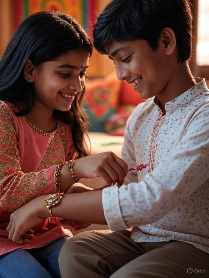 Happy Rakshabandhan Images