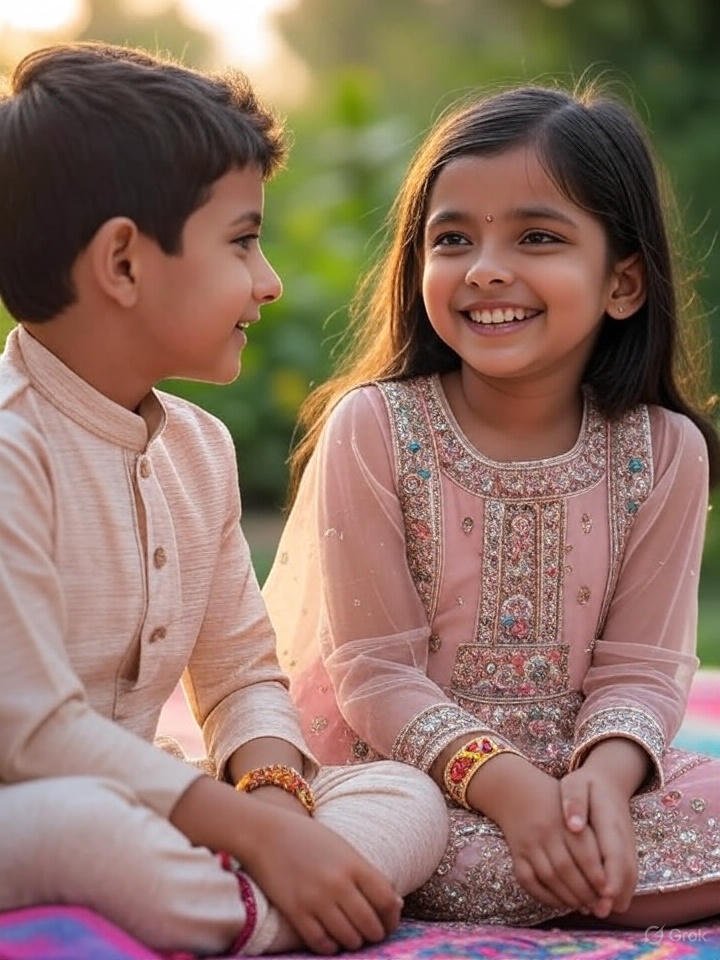 Happy Rakshabandhan Images 2025