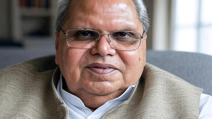 Satyapal Malik: