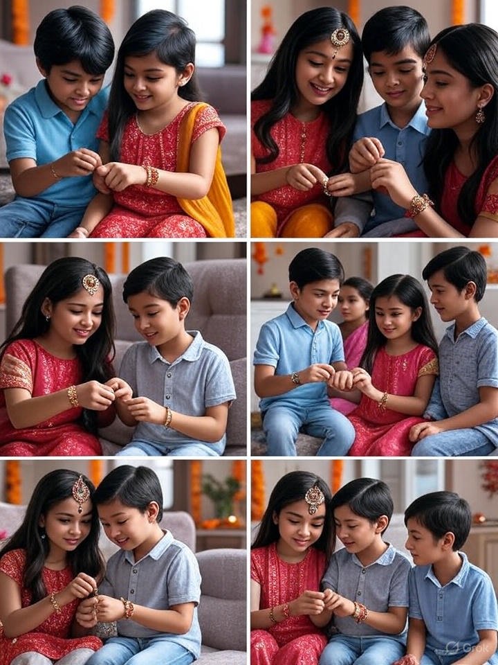 Happy Rakshabandhan Images 2025