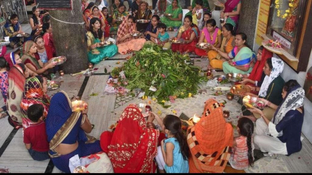 What time is Hartalika Teej in 2025?
