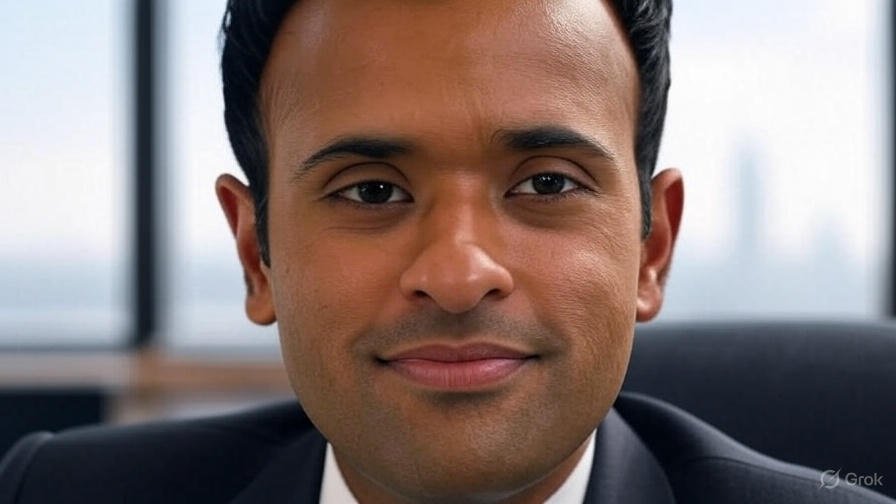 vivek ramaswamy net worth