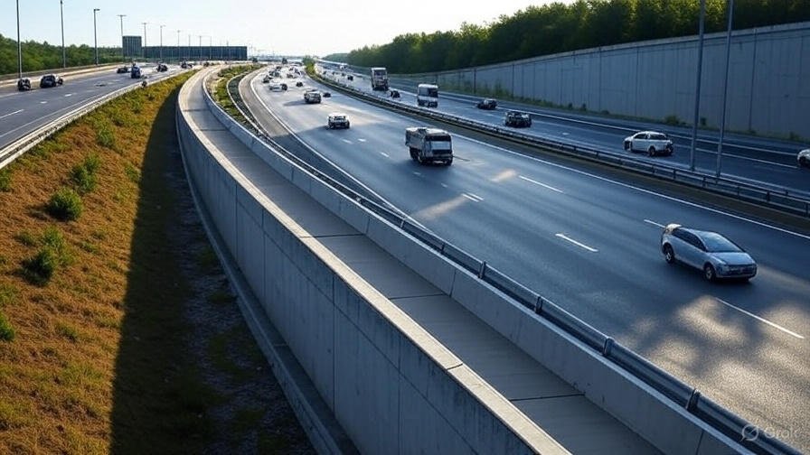 Highway Infrastructure IPO:
