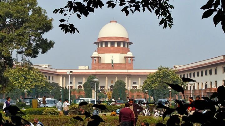 Supreme Court Order on Stray Dogs Delhi:
