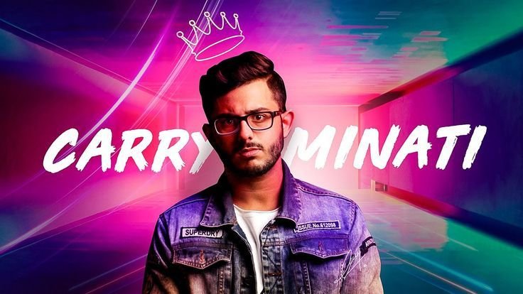 Youtuber Carryminati Net Worth in 2025