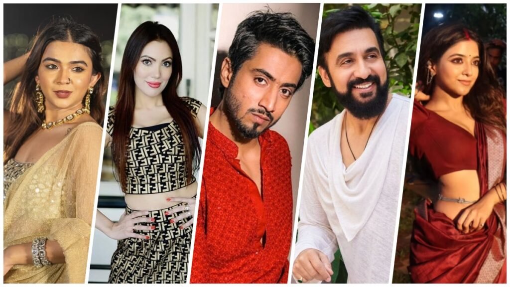 Bigg Boss 19 Contestants