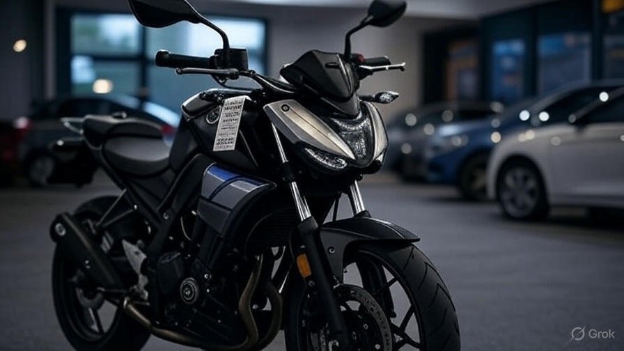 Yamaha MT 15 Price in 2025: