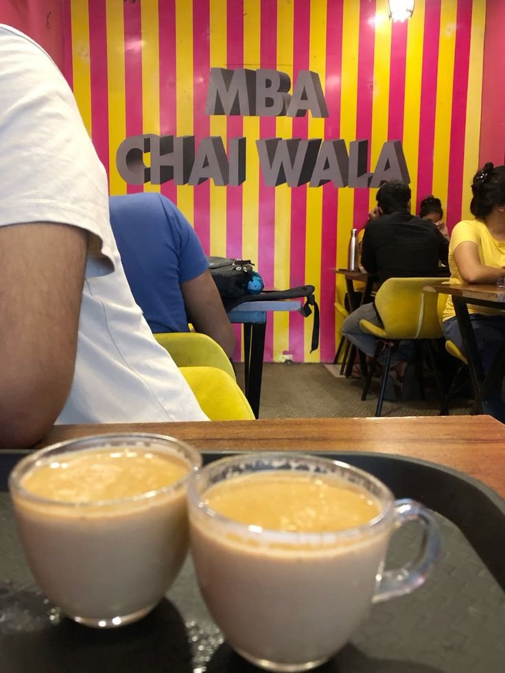 MBA Chai Wala One Day Income: