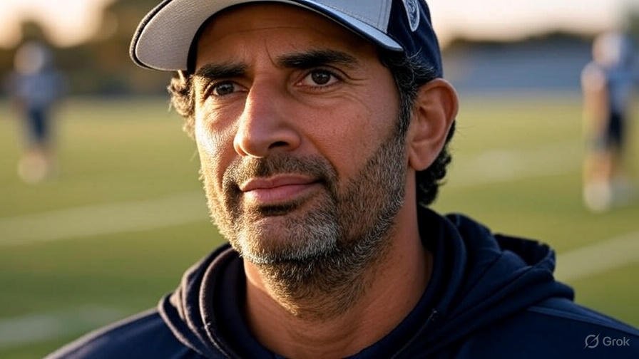 khalid jamil football coach