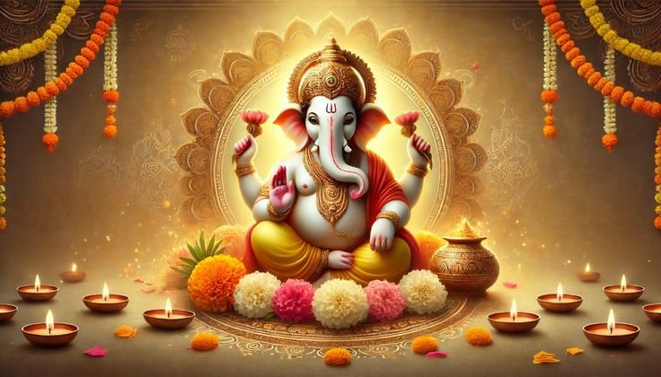 When to Bring Ganesh Idol at Home in 2025?