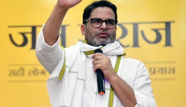 Prashant Kishor Cast