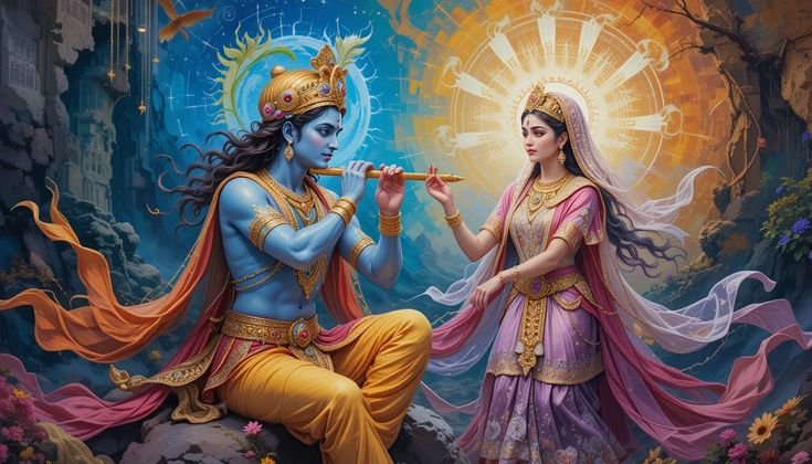 When Was Lord Krishna Born in 2025?